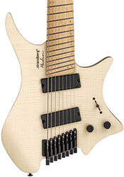 Guitare électrique multi-scale Strandberg Boden Standard NX 8 - Natural