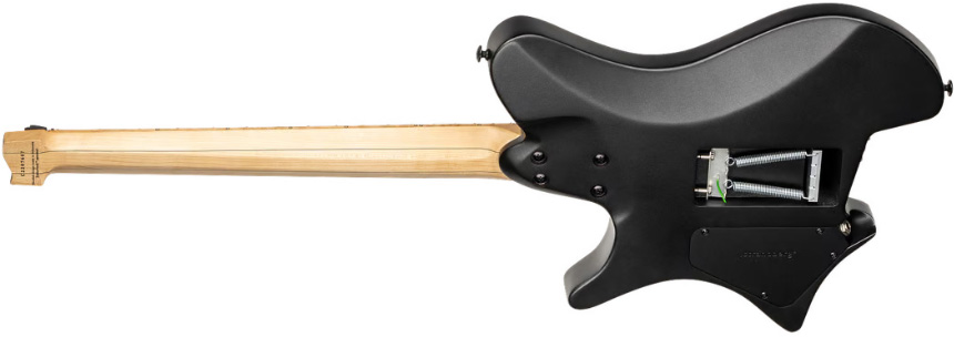 Strandberg Salen Classic Nx 6 Tremolo Multiscale 2h Trem Mn - Black Granite - Guitare Électrique Multi-scale - Variation 1
