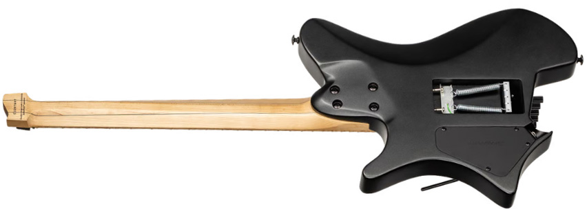 Strandberg Salen Classic Nx 6 Tremolo Multiscale 2h Trem Mn - Black Granite - Guitare Électrique Multi-scale - Variation 2