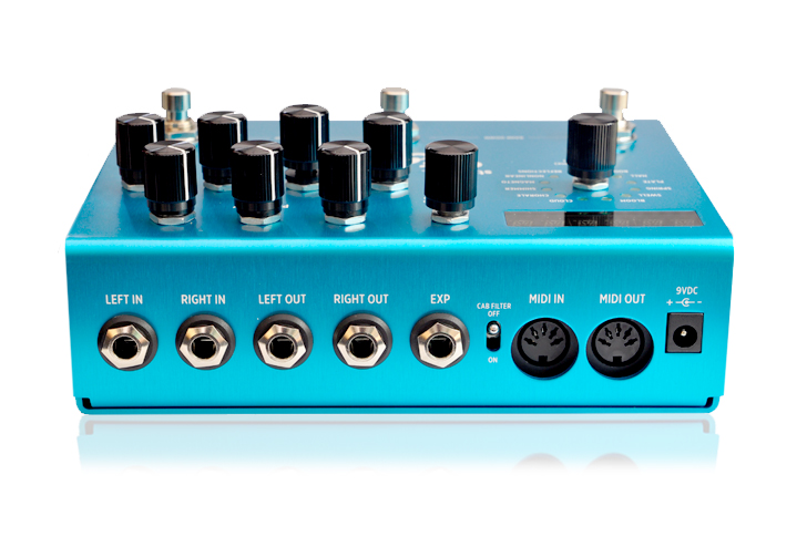 Strymon Bigsky Multidimensional Reverb - - PÉdale Reverb / Delay / Echo - Variation 2