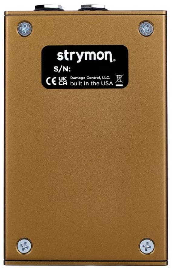 Strymon Canoga Vintage Silicon Fuzz - PÉdale Overdrive / Distortion / Fuzz - Variation 3