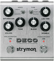 Deco Tape Saturation & Doubletracker V2
