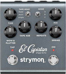 El Capistan dTape Echo V2