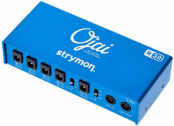 Alimentations pédales Strymon Ojai R30 Expansion Kit