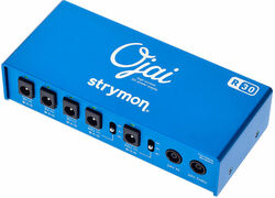 Alimentations pédales Strymon Ojai R30