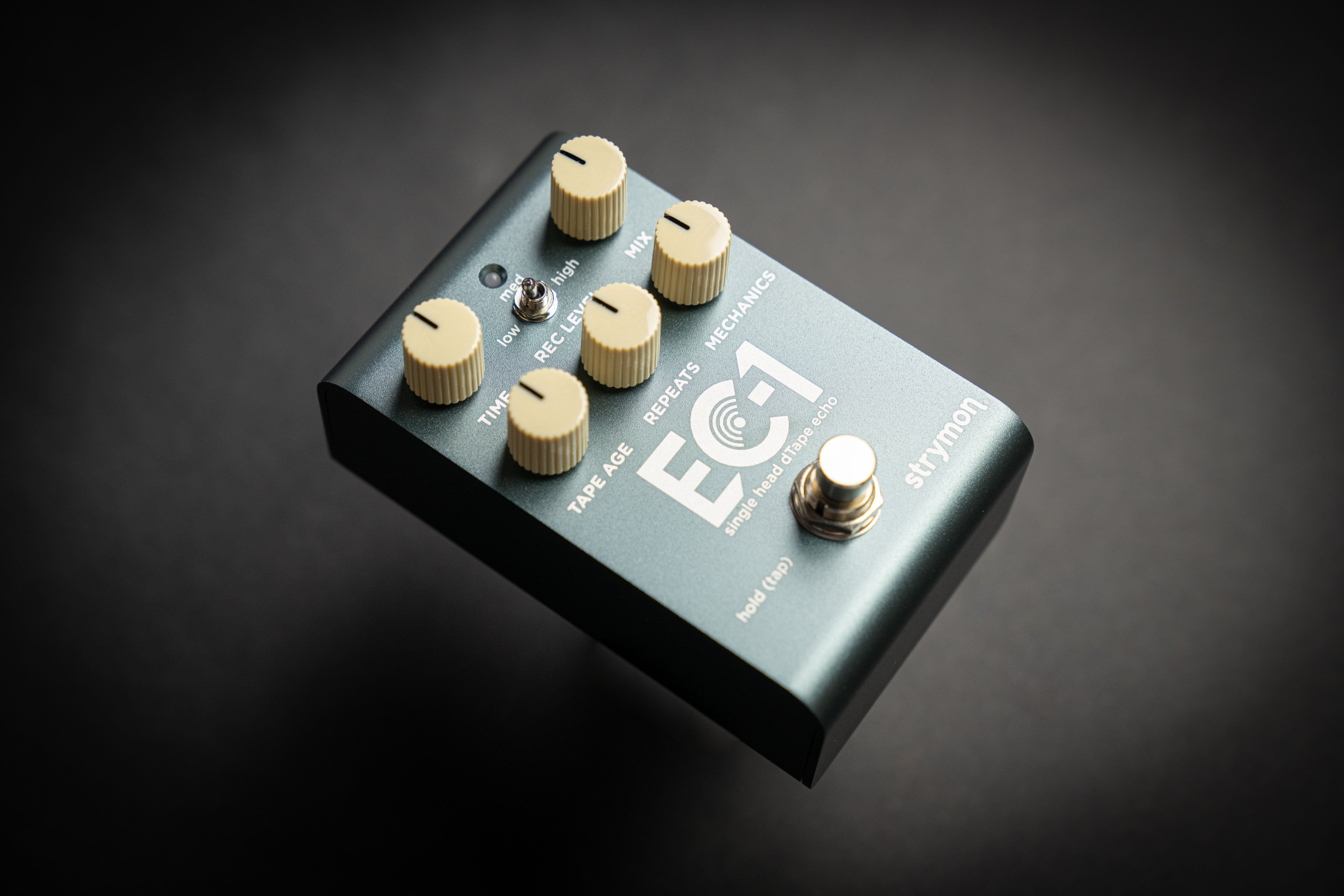Strymon Ec-1 Tape Echo - PÉdale Reverb / Delay / Echo - Variation 2