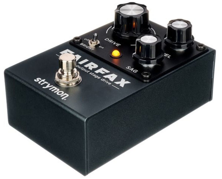 Strymon Fairfax Class A Stage Drive - PÉdale Overdrive / Distortion / Fuzz - Variation 1