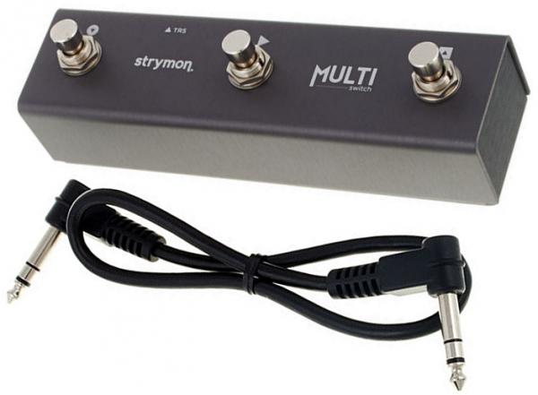 Strymon Multi Switch for TimeLine, BigSky, Mobius. Switch pedal Strymon Multi Switch for TimeLine, BigSky, Mobius. Switch pedal