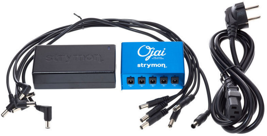 Strymon Ojai High Current Dc Supply 5x500ma - Alimentations PÉdales - Variation 2