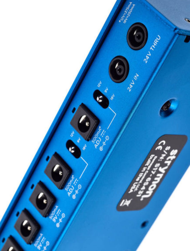 Strymon Ojai R30 High Current Dc Power Supply 9/12/18v - Alimentations PÉdales - Variation 3