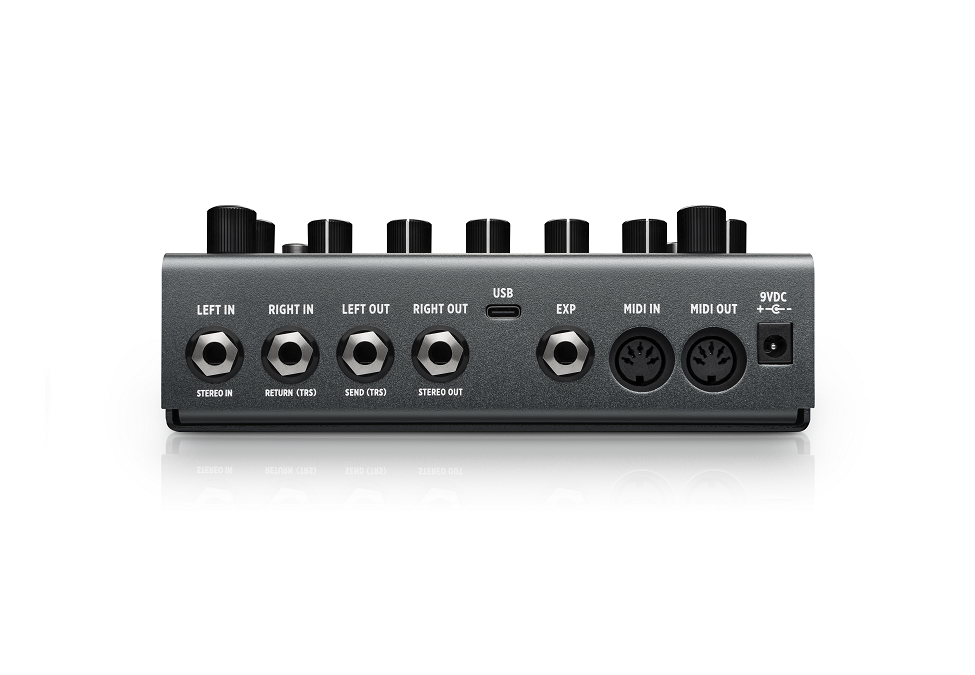 Strymon Timeline Mx - PÉdale Reverb / Delay / Echo - Variation 4