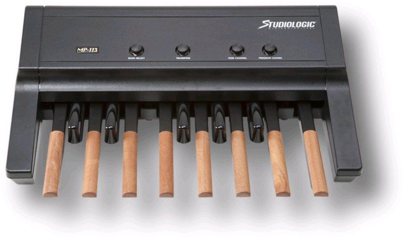 Pédalier clavier Studiologic MP113