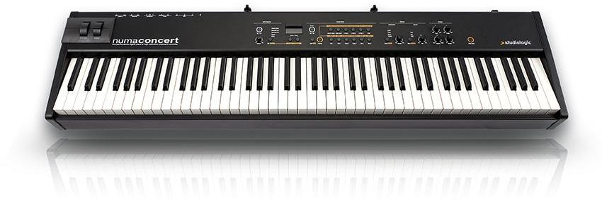 Clavier de scène Studiologic Numa Concert