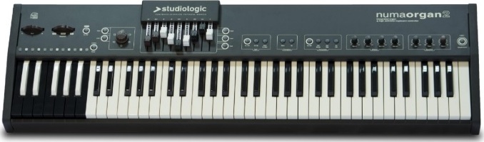 Studiologic Numa Organ 2 - Orgue Portable - Main picture