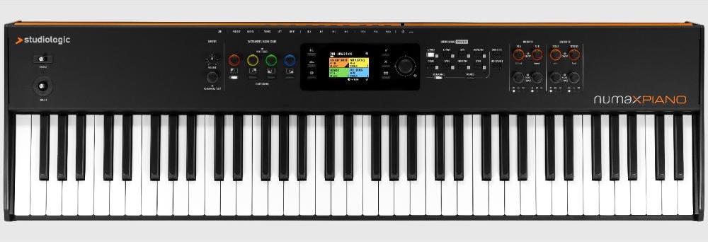 Clavier de scène Studiologic Numa X Piano 73