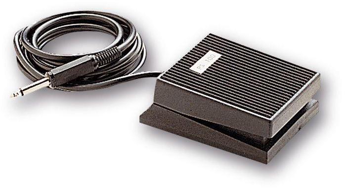 Pédale de sustain clavier Studiologic PS100