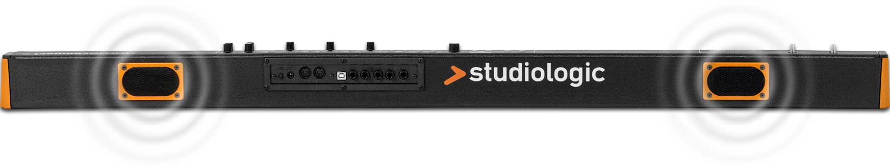 Studiologic Numa Compact 2 - Noir - Clavier De ScÈne - Variation 2