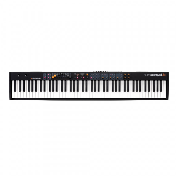鍵盤楽器 studiologic Numa Compact 2 Numa Compact 2 - Dirigent | ディリゲント