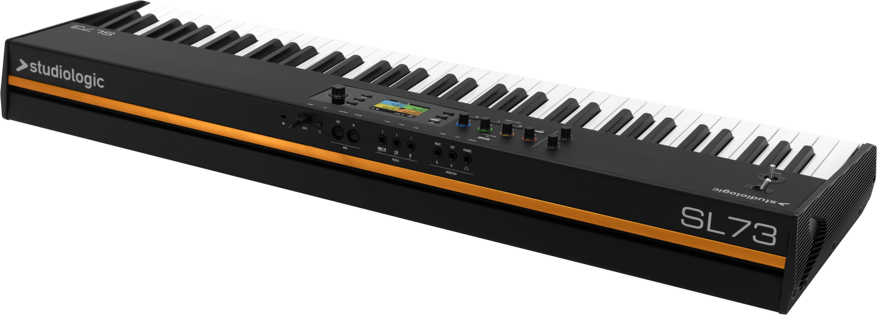 Studiologic Sl73 Mk2 - Clavier MaÎtre - Variation 6