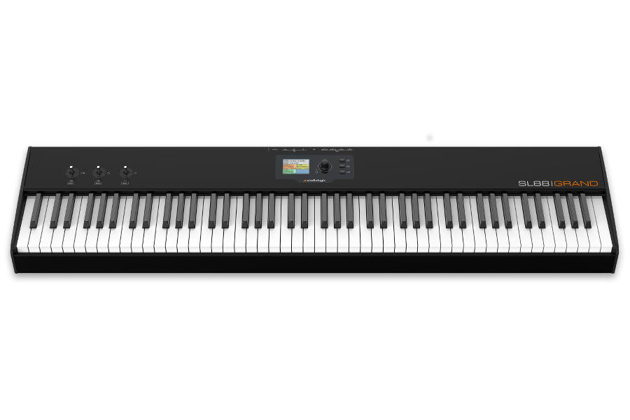 Studiologic Sl88 Grand - Clavier MaÎtre - Variation 1