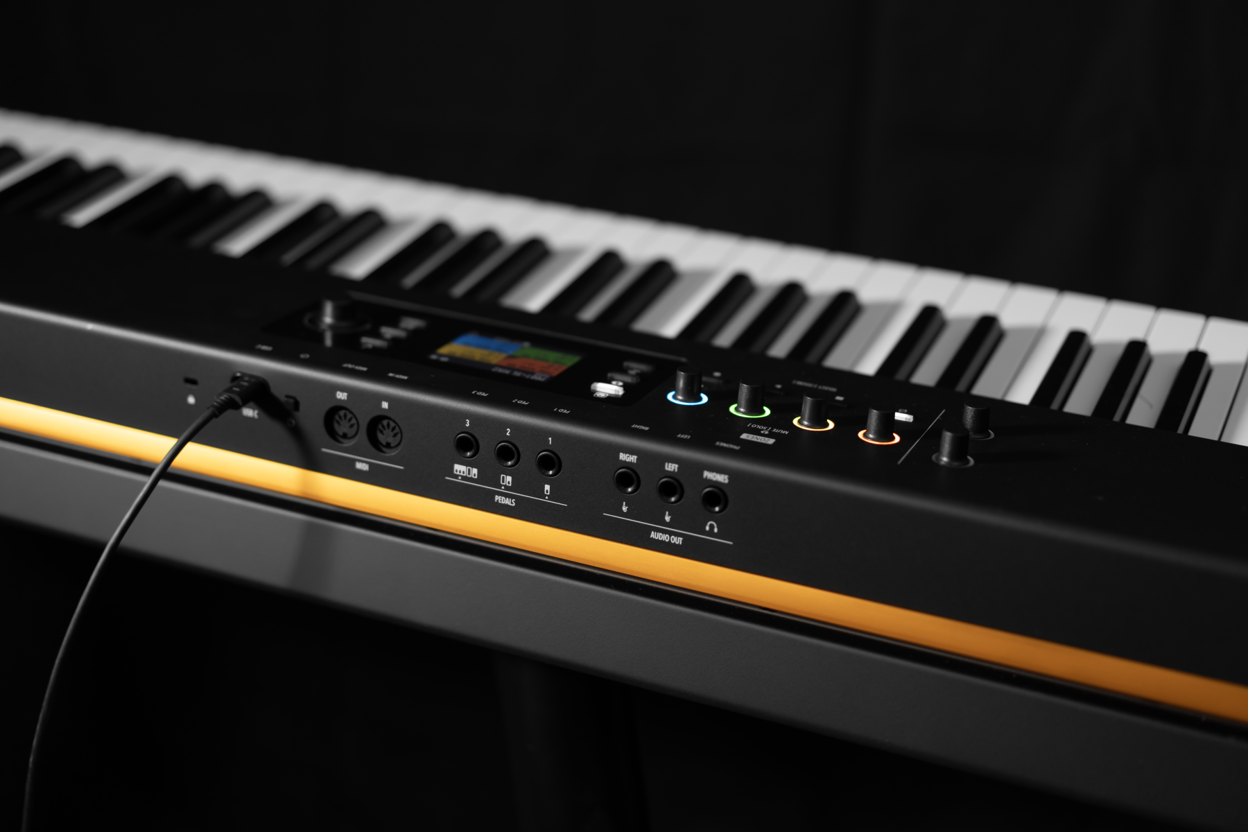 Studiologic Sl88 Mk2 - Clavier MaÎtre - Variation 4