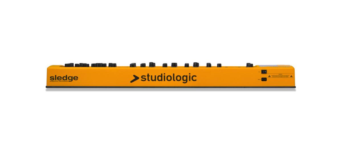Studiologic Sledge 2.0 - SynthÉtiseur - Variation 4