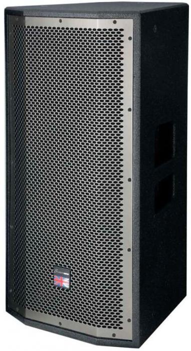 Enceinte sono active Studiomaster PHASE 8.3A