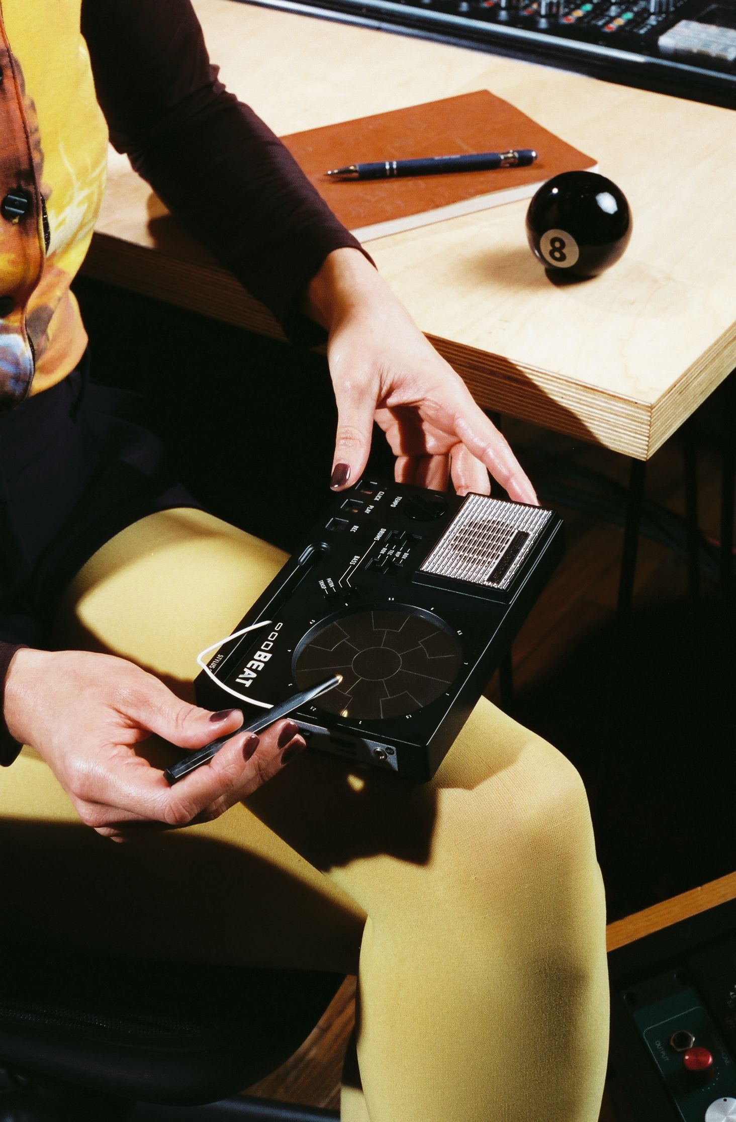 Stylophone Beat - Boite À Rythme - Variation 10