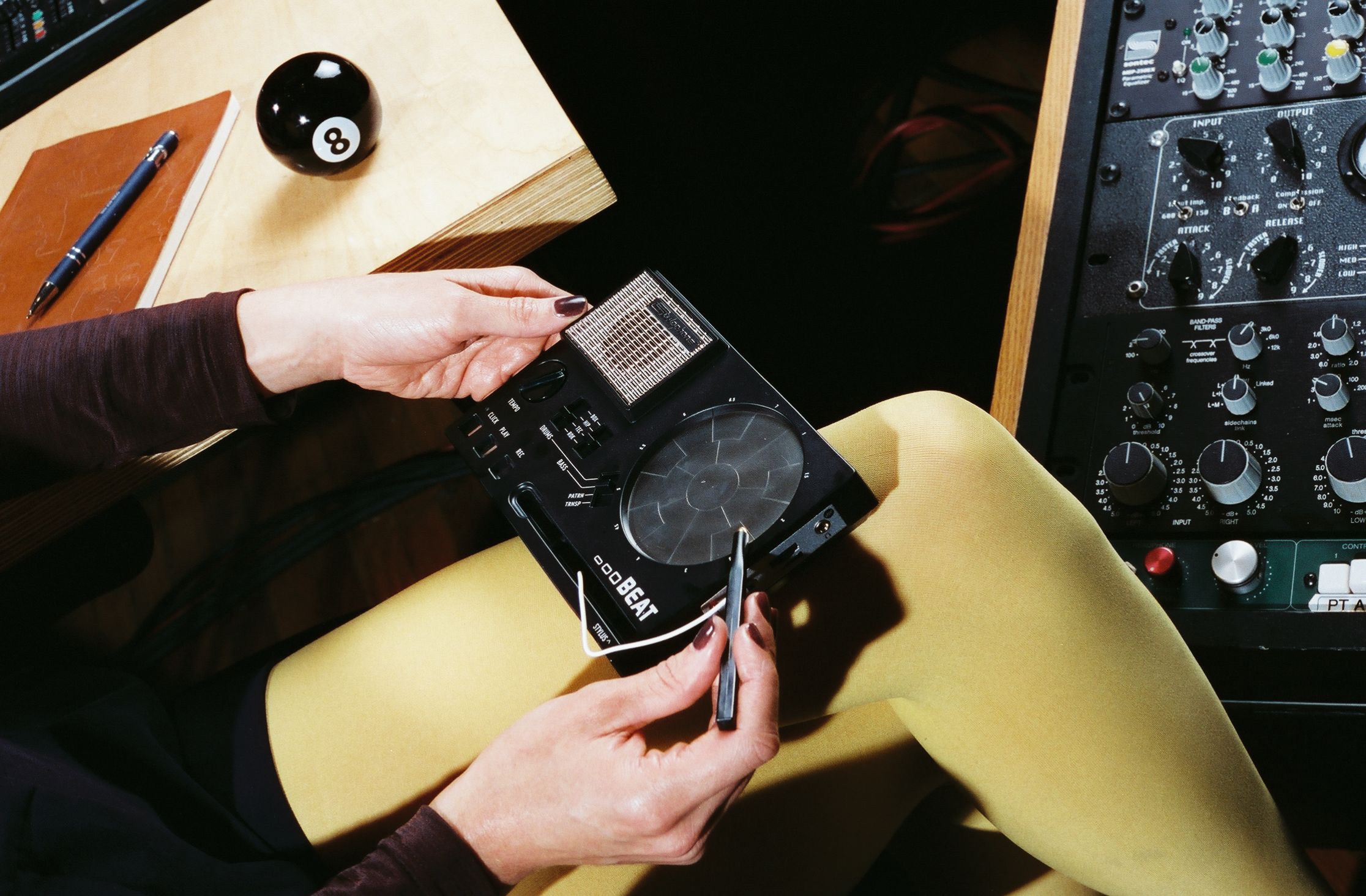 Stylophone Beat - Boite À Rythme - Variation 11