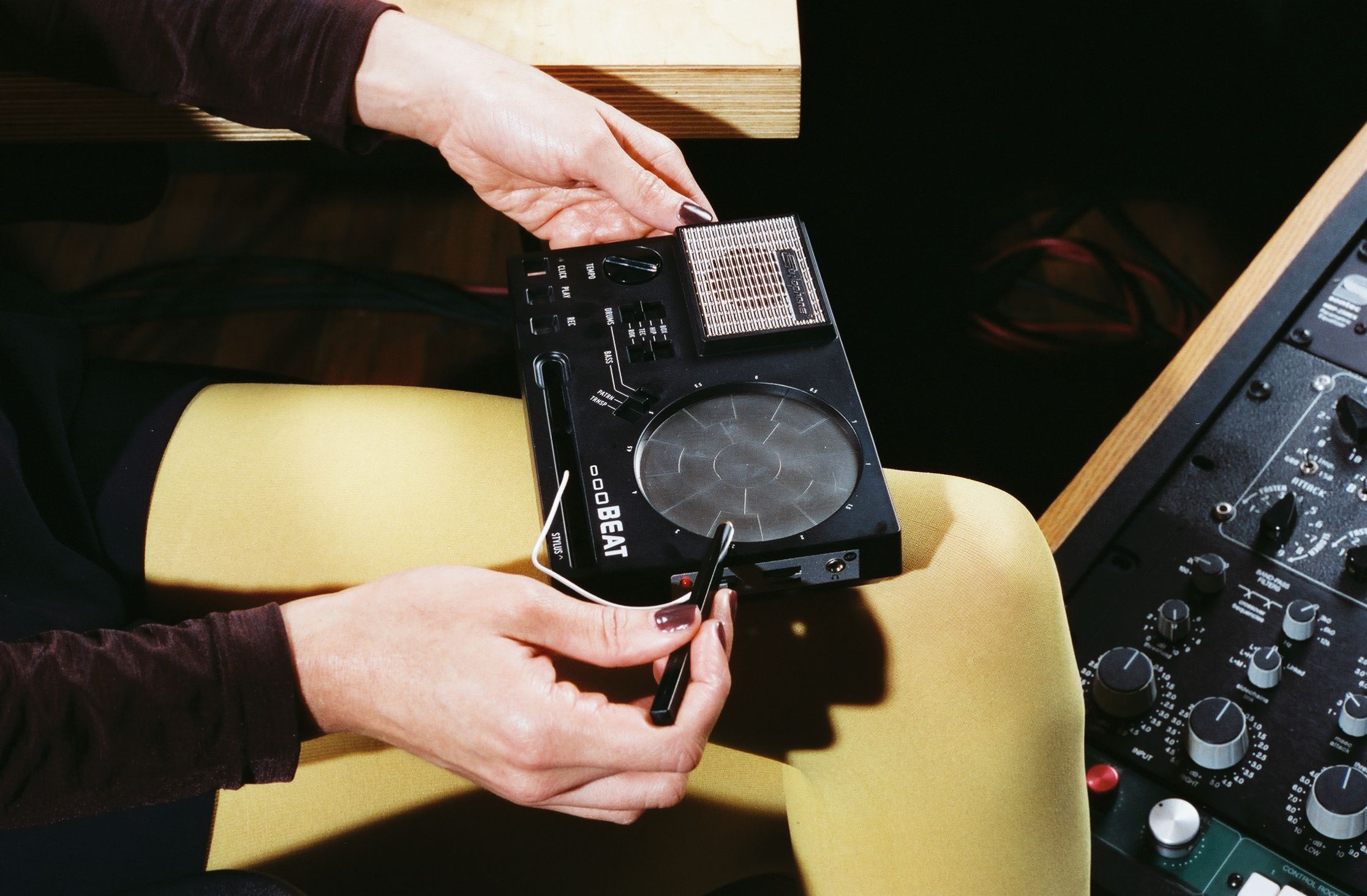 Stylophone Beat - Boite À Rythme - Variation 12