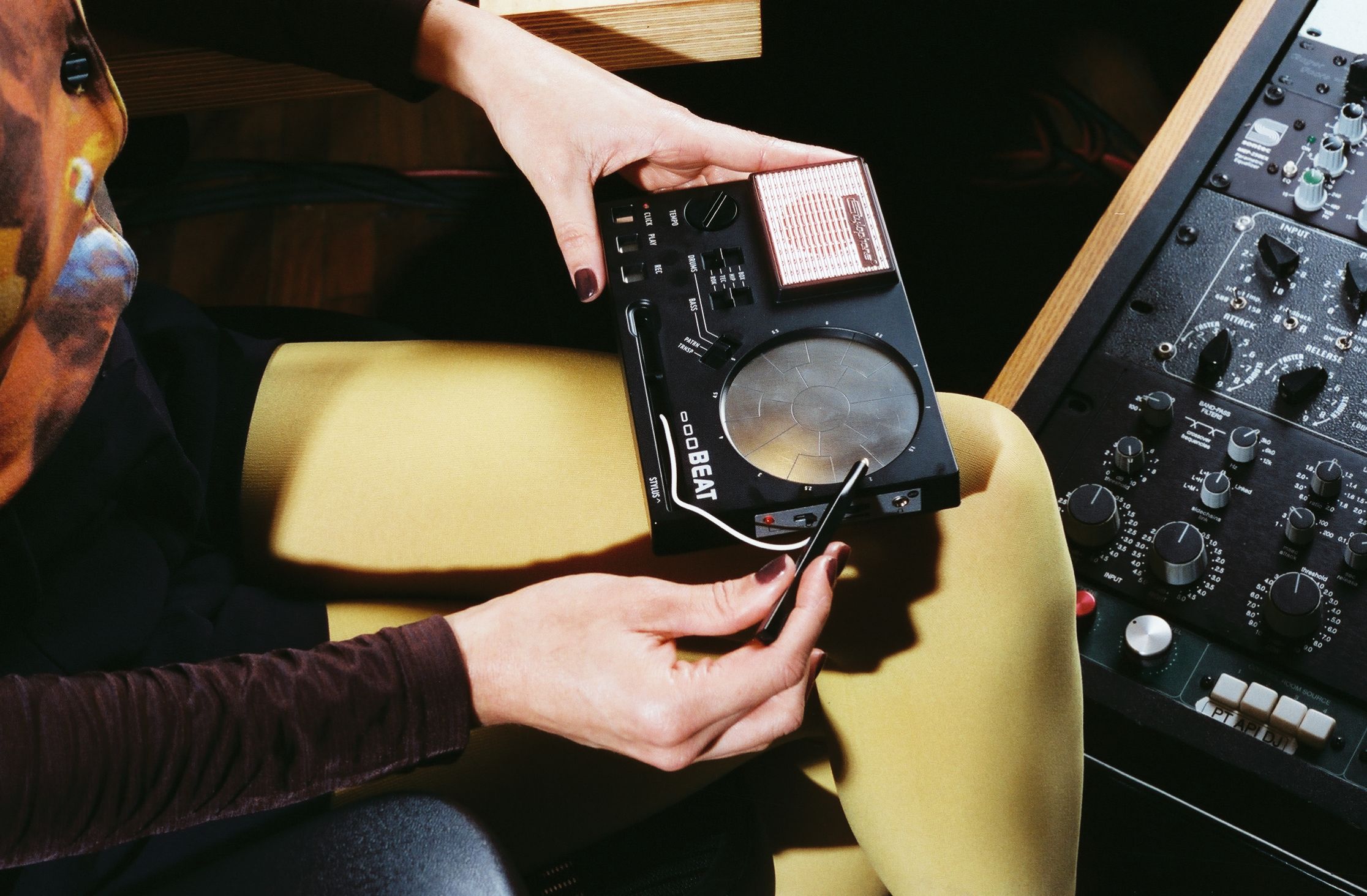 Stylophone Beat - Boite À Rythme - Variation 13