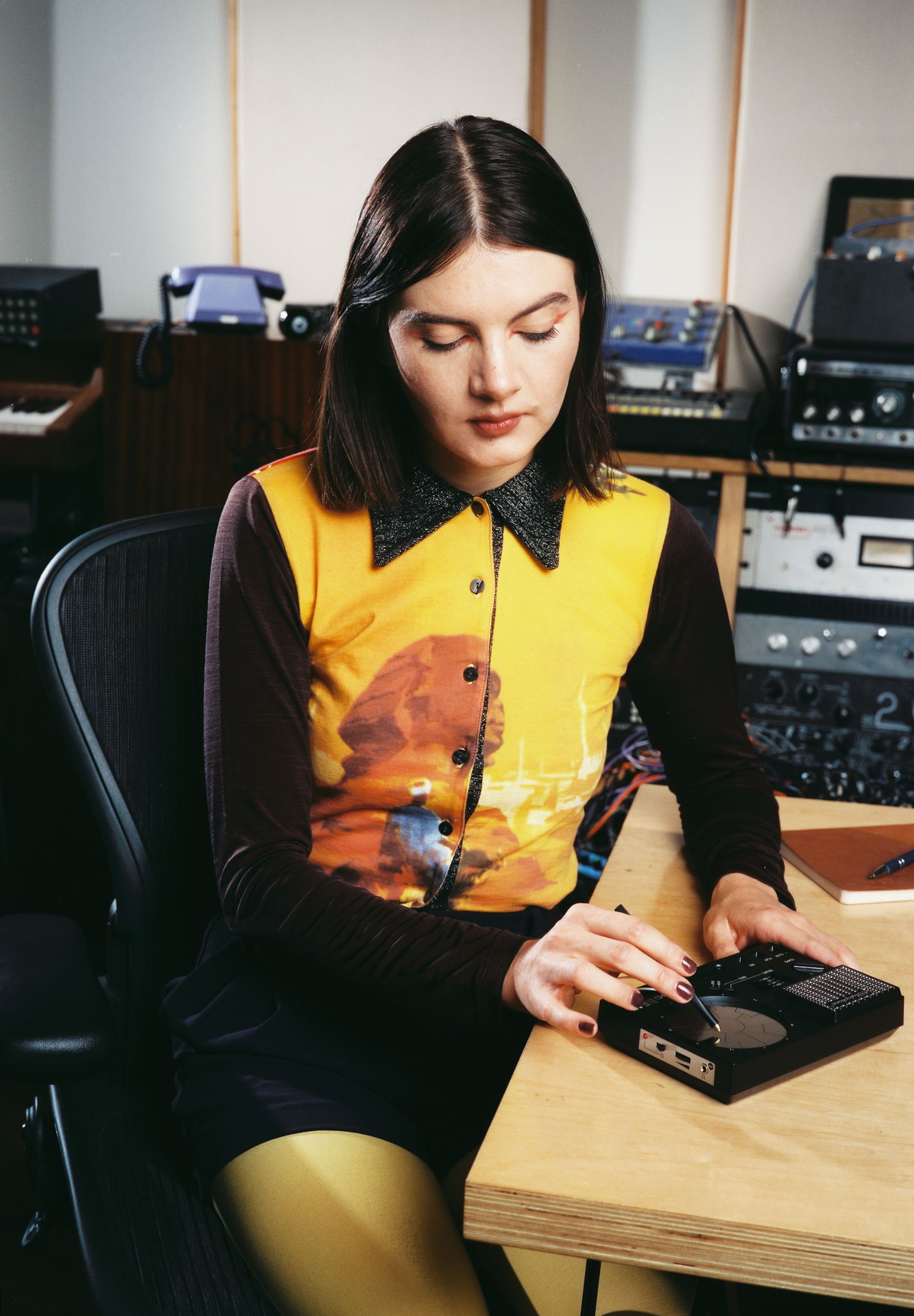 Stylophone Beat - Boite À Rythme - Variation 16