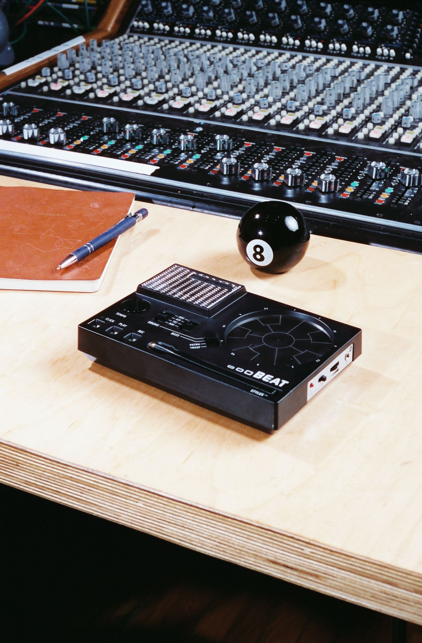 Stylophone Beat - Boite À Rythme - Variation 5