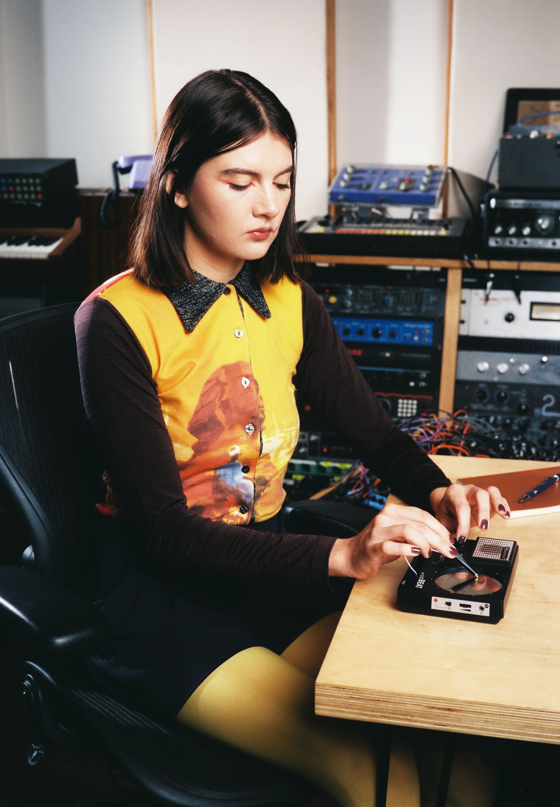 Stylophone Beat - Boite À Rythme - Variation 6