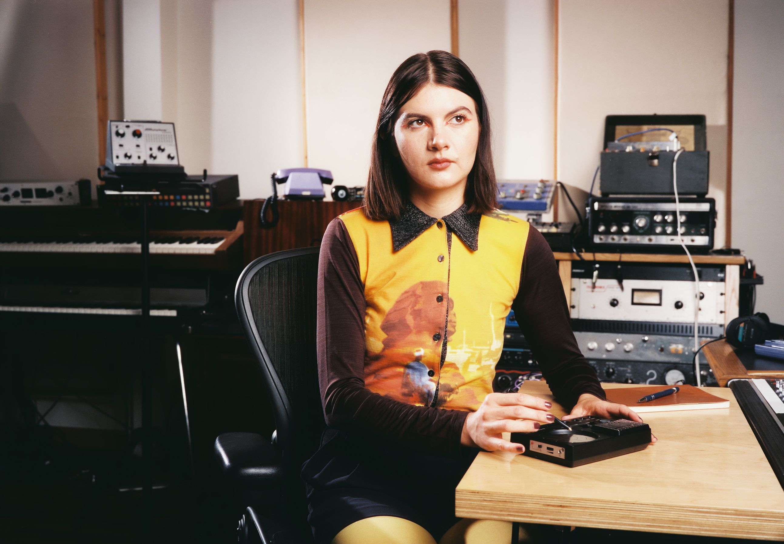 Stylophone Beat - Boite À Rythme - Variation 7