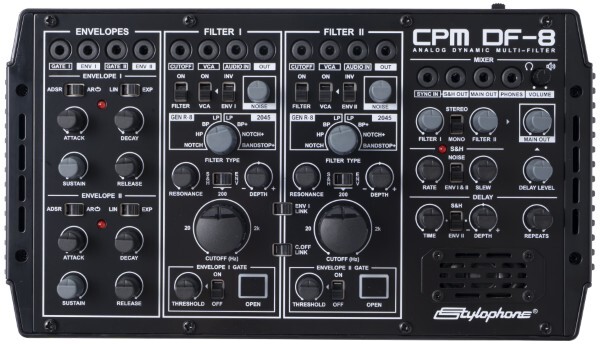 Stylophone Df-8 - Expandeur - Main picture