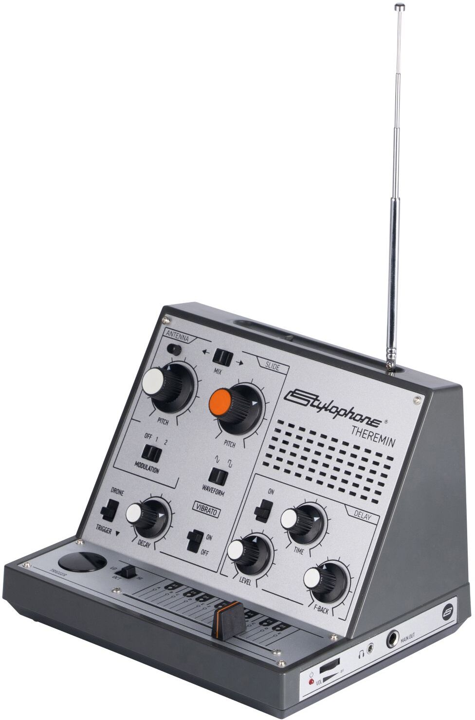 Stylophone Theremin - SynthÉtiseur - Main picture