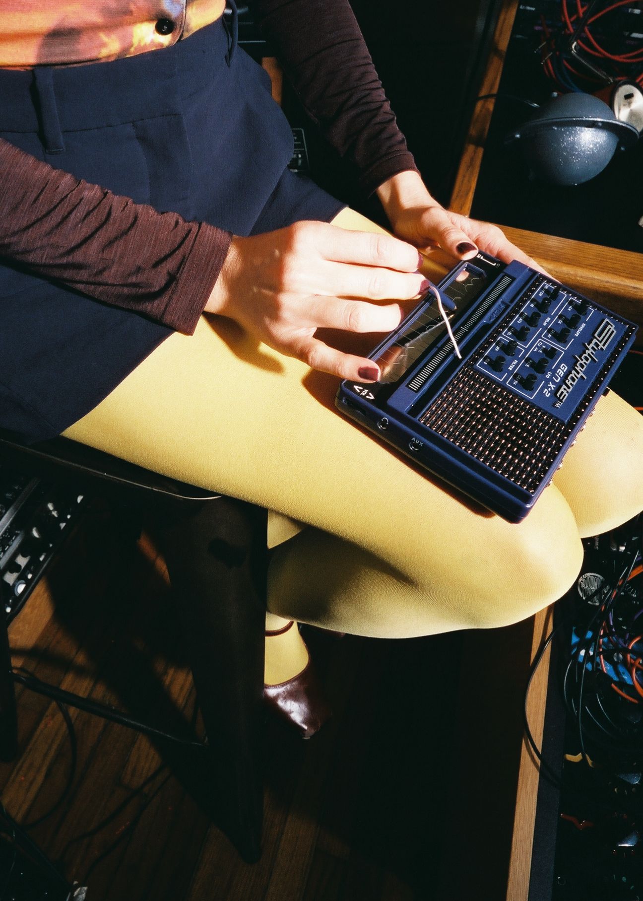 Stylophone Gen X-2 - SynthÉtiseur - Variation 12