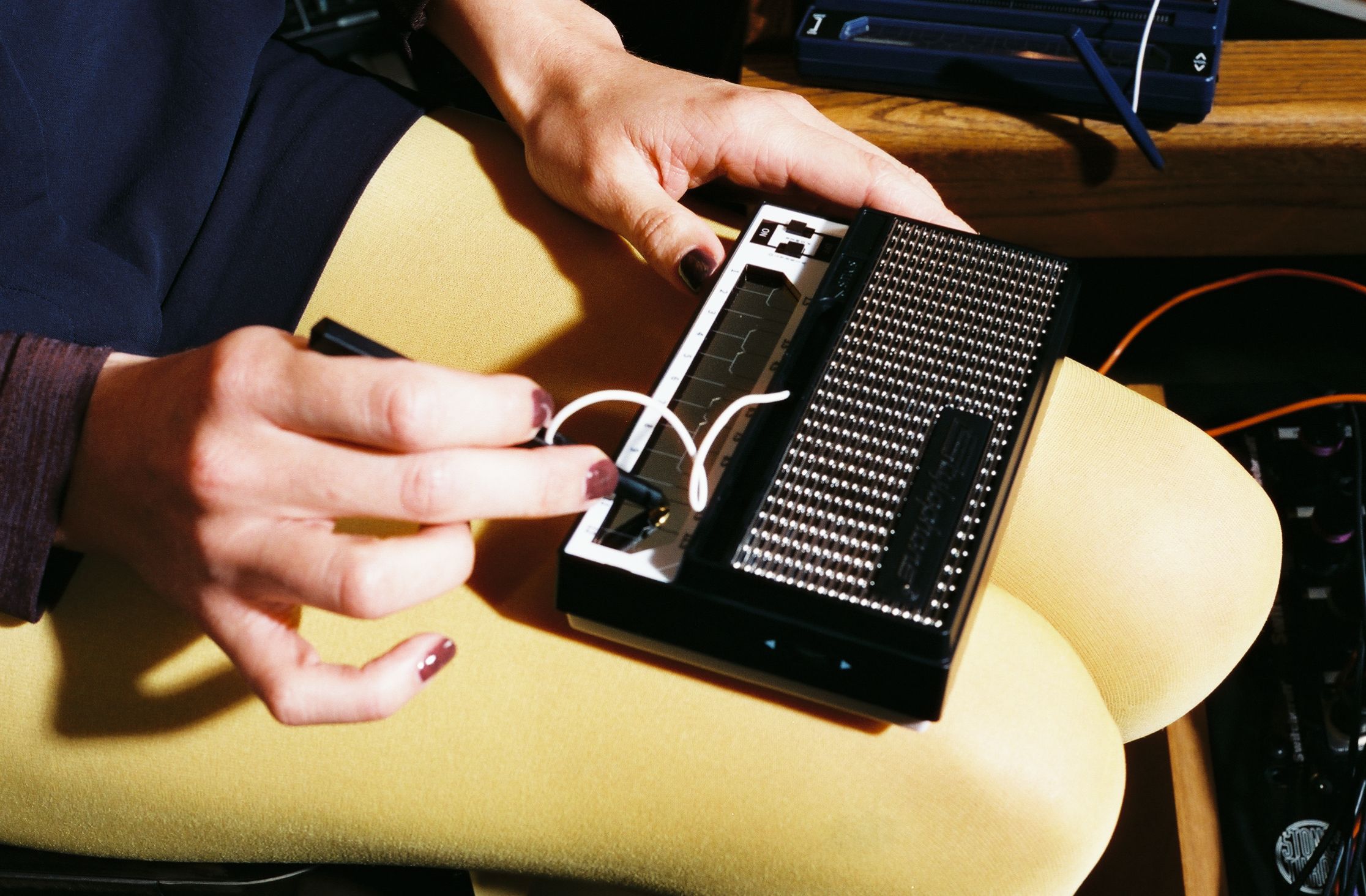 Stylophone S-1 - SynthÉtiseur - Variation 8