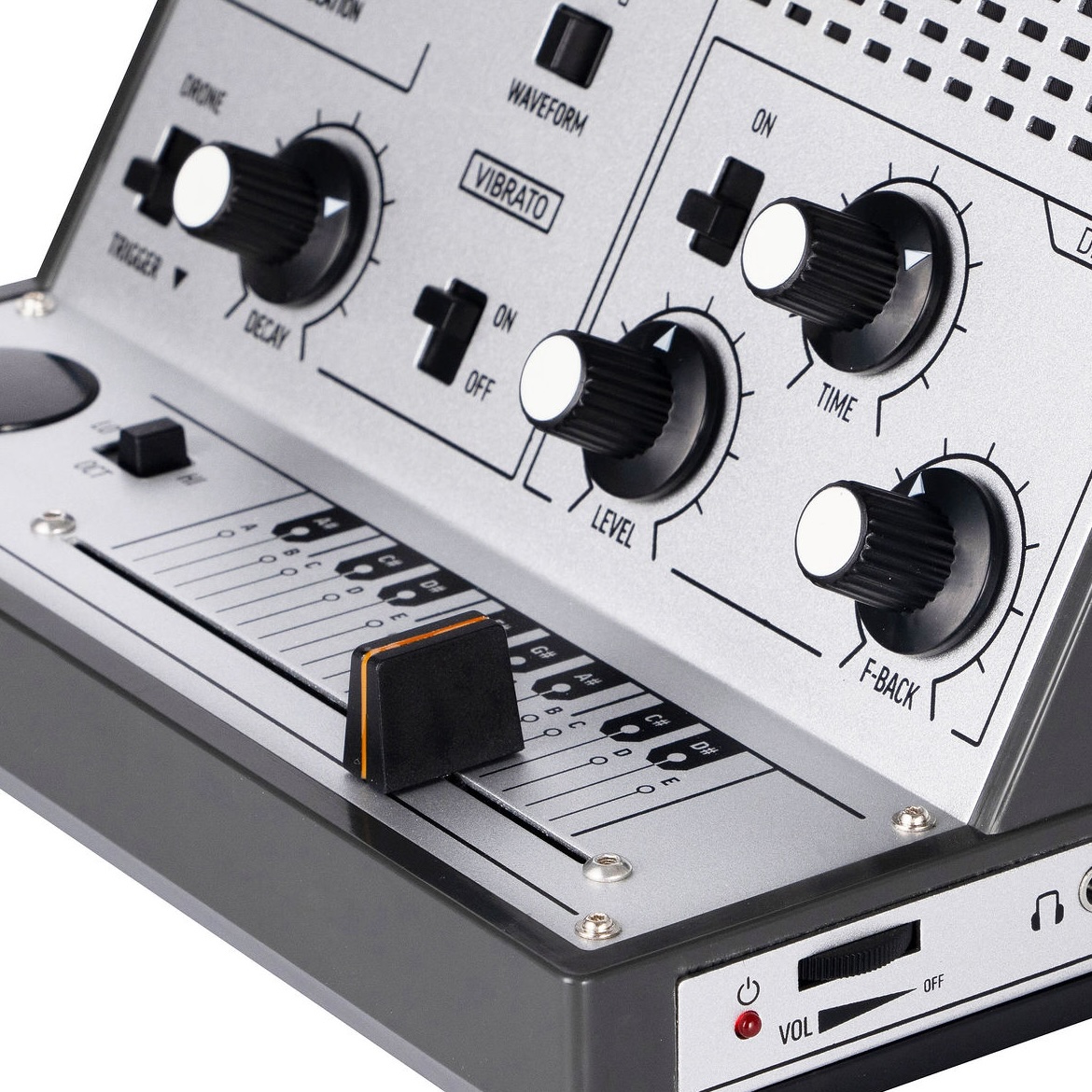 Stylophone Theremin - SynthÉtiseur - Variation 5