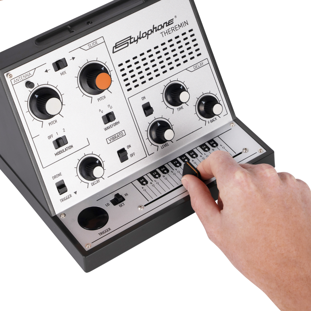 Stylophone Theremin - SynthÉtiseur - Variation 8