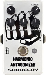 Pédale overdrive / distortion / fuzz Subdecay Harmonic Antagonizer