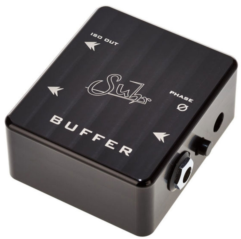 Suhr Buffer - - PÉdale Eq. / Enhancer / Buffer - Variation 2