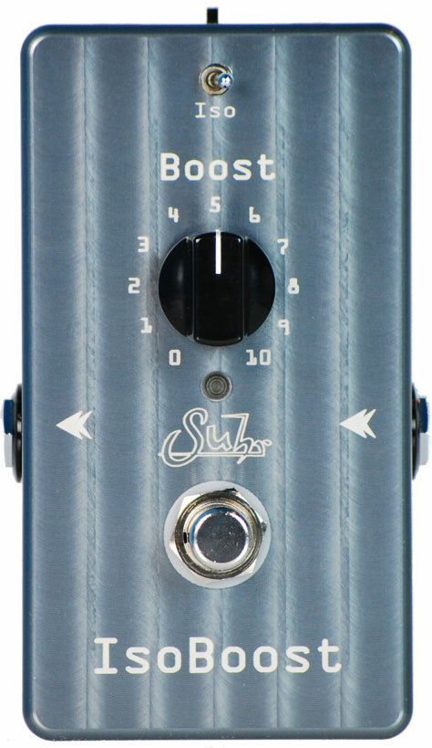 Suhr Iso Boost - PÉdale Volume / Boost. / Expression - Main picture