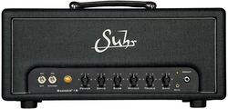Ampli guitare électrique tête / pédale Suhr Badger 18 Head