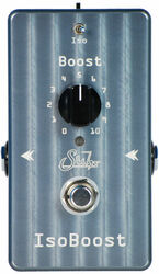 Pédale volume / boost. / expression Suhr                           ISO Boost