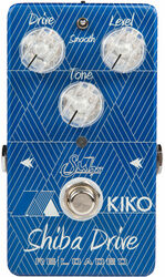 Pédale overdrive / distortion / fuzz Suhr                           Kiko Loureiro Shiba Drive Reloaded