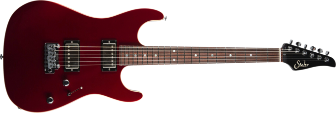 Suhr Pete Thorn Standard 01-SIG-0029 - Garnet red
