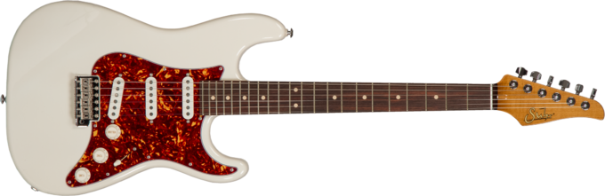 Suhr                           Scott Henderson Classic S 01-SIG-0009 #67764 - Olympic white