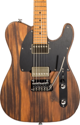 Guitare électrique forme tel Suhr                           Andy Wood Modern T 01-SIG-0033 #72794 - Whiskey barrel
